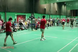 2012年美国国家队VS四川业余，吴俊明&奥巴拉拉VS钟国斌&胡国春视频封面