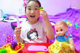 聪明的博拉姆：博拉姆在家照看婴儿，小宝宝饿了怎么办？