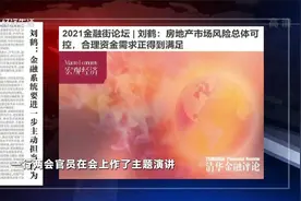 房地产风险总体可控视频封面