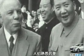 毛主席从未穿过西装，始终保持中国特色，见外宾都穿中山装|档案