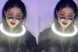 超火10首变装神曲，圈儿灯变身分分钟燃爆！网友：头大可玩不了！