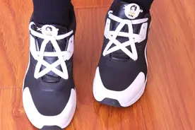 2分钟学会3种炫酷鞋带系法，方法简单一看就会，美观、大气又漂亮视频封面