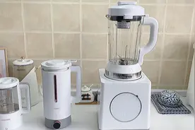 分享两款豆浆机，容量大小适合不同家庭，做鱼汤碎牛骨，一机多用视频封面