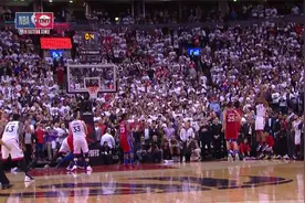 NBA精彩回顾：小卡G7绝杀76人挺进东决，大帝你别哭对方挂太强！视频封面