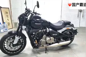 国产新作“霸道”摩托车、简单聊聊雷卡迪RX3/RX7视频封面