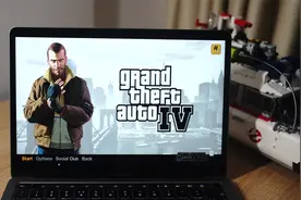 用顶配M1 MacBook Pro玩GTA4，在Win10虚拟机下