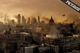 2035年恐怖病毒肆虐，疫区人类同类相食，一周死亡成千上万