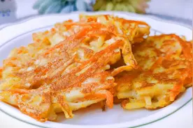 苹果加胡萝卜，4种食材5分钟，做出好吃营养的减脂早餐，快点试试视频封面