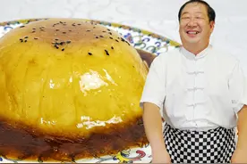 为什么饭店的土豆泥特别香，老厨教关键技巧，绵软细腻，好吃解馋视频封面
