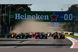 2021年F1墨西哥大奖赛正赛精彩集锦视频封面