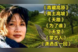 李娜高音歌曲<青藏高原><黄土高坡><天路><为了谁天堂><蒙古人>视频封面