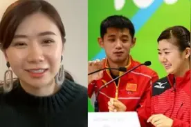 把爱酱当代购！福原爱笑谈与中国球员友情，自曝给张继科带饼干吃视频封面