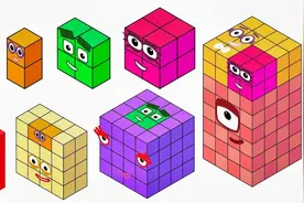 小小的数字2，给它不同的次方后，就会拥有大大的力量视频封面