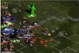 暗黑2标马加无限枪兵电牛超高效率