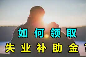 失业后可以领取失业补助金？领取这笔钱需要什么条件，你满足么视频封面
