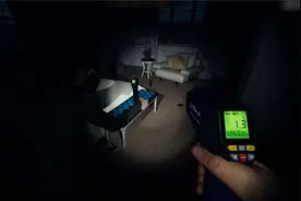 steam-恐鬼症，胆小勿进