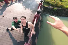 如果你被女朋友误会该怎么办？第一视角逃离愤怒的女友！