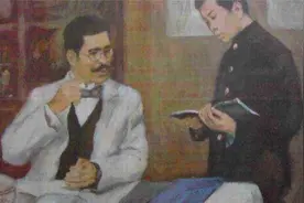 八上-6-《藤野先生》诵读视频封面