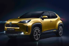 细聊丰田全新小型SUV——YARiS CROSS 或将会被引入中国市场