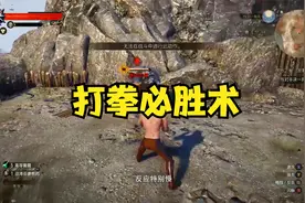 巫师3手残打拳也能赢死而无憾的方法视频封面