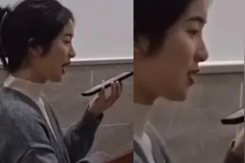 音乐生楼道演唱《人世间》自带混响情感十足 网友：一下子入戏了视频封面