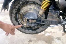 电动车刹车不灵不要急着换，快来试试这招，效果可能比新的还好视频封面