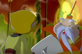 菩提祖师的大厅里，竟供奉着如来佛祖，沙僧、八戒都是菩提的徒弟