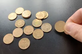 不管家里有钱没钱，冰箱放一枚五角硬币，真不是迷信，看完涨知识视频封面