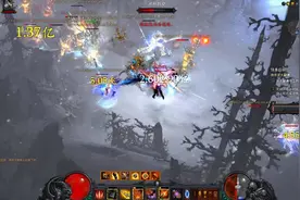 暗黑3：第二十一赛季，继续大秘境挑战之旅，121层