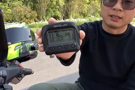 百公里加速11.76秒，三阳JOYMAX Z 300大踏板呆子加速实测视频封面