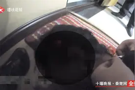 凌晨三点，女子脖子套绳自杀，民警火速救人视频封面