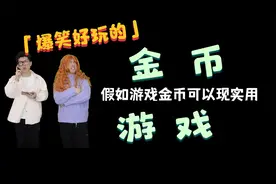 假如游戏金币可以现实用视频封面