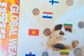 40种外国硬币你见过吗？反正我是第一次见视频封面