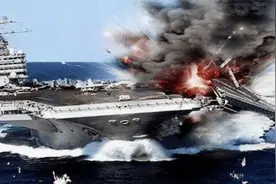 兵棋推演？美军击沉80艘中国军舰，八万解放军登台，台湾回归视频封面