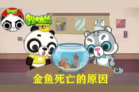 【摩登大自然】金鱼离奇死亡的原因~视频封面
