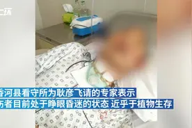 男子看守所被殴致重伤，检察院：干警违法使用械具，情节轻微视频封面