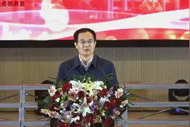 临泉一中80周年校庆领导讲话视频封面