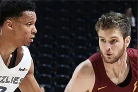 励志人物迪恩韦德与骑士续约三年价值1850 万美元合同@西瓜NBA视频封面