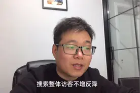 小伙店铺年后流量下滑厉害，怎么补都上不去，很郁闷到底什么情况视频封面