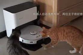 石头自清洁扫拖机器人G10上手：自动洗拖布加水，完全解放双手？视频封面