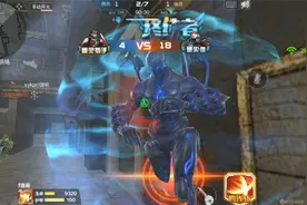 CFM终极生化：用超好看的新角色英雄兰，变孙尚香反杀终结者！视频封面