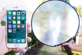 苹果手机新技能，自带放大镜，压缩文件，WiFi通话，赶快学起来！