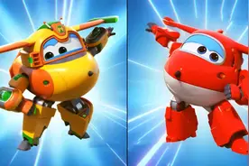 请你告诉我，黄色的飞侠是谁呢，你答对了吗