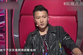 明星谈王菲，谢霆锋称“阿菲”的歌不是那么容易模仿的，会吃亏的视频封面