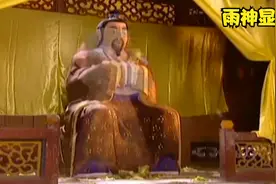 传奇：人间大旱，百姓暴怒砸雨神庙，下秒雨神显灵天降甘露救苍生