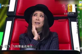 好声音：别看她是公鸭嗓女孩，同样还是主唱，那英听的眼睛放光视频封面