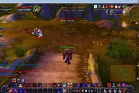 魔兽世界WOW60年代牛头高督战士满BUFF战场PVP视频封面