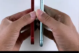 苹果13VS苹果11视频封面