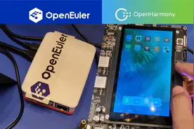 鸿蒙欧拉双系统！openEuler和openHarmony首次实现互联互通！视频封面