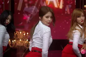 【4K】重返性感韩流！财阀最爱！AOA(迷你裙) 超清现场视频封面